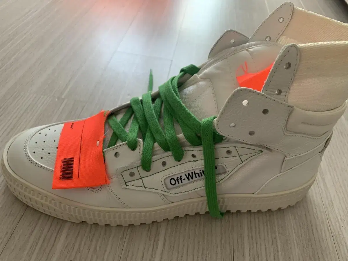 Off-White Off-Court 3.0 Sneakers White